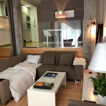 Loft En Las Arenas Getxo, Junto Puente Colgante Гечо Екстер'єр фото