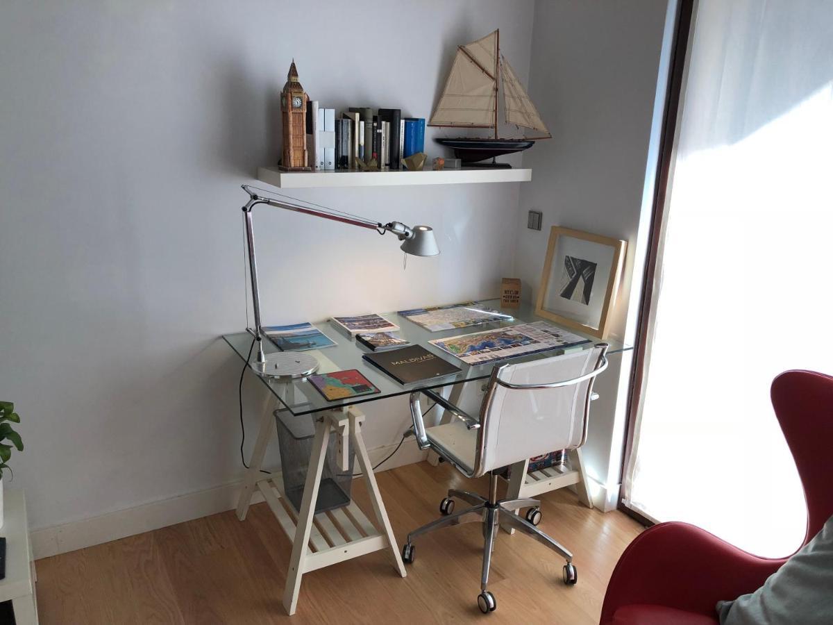 Loft En Las Arenas Getxo, Junto Puente Colgante Гечо Екстер'єр фото