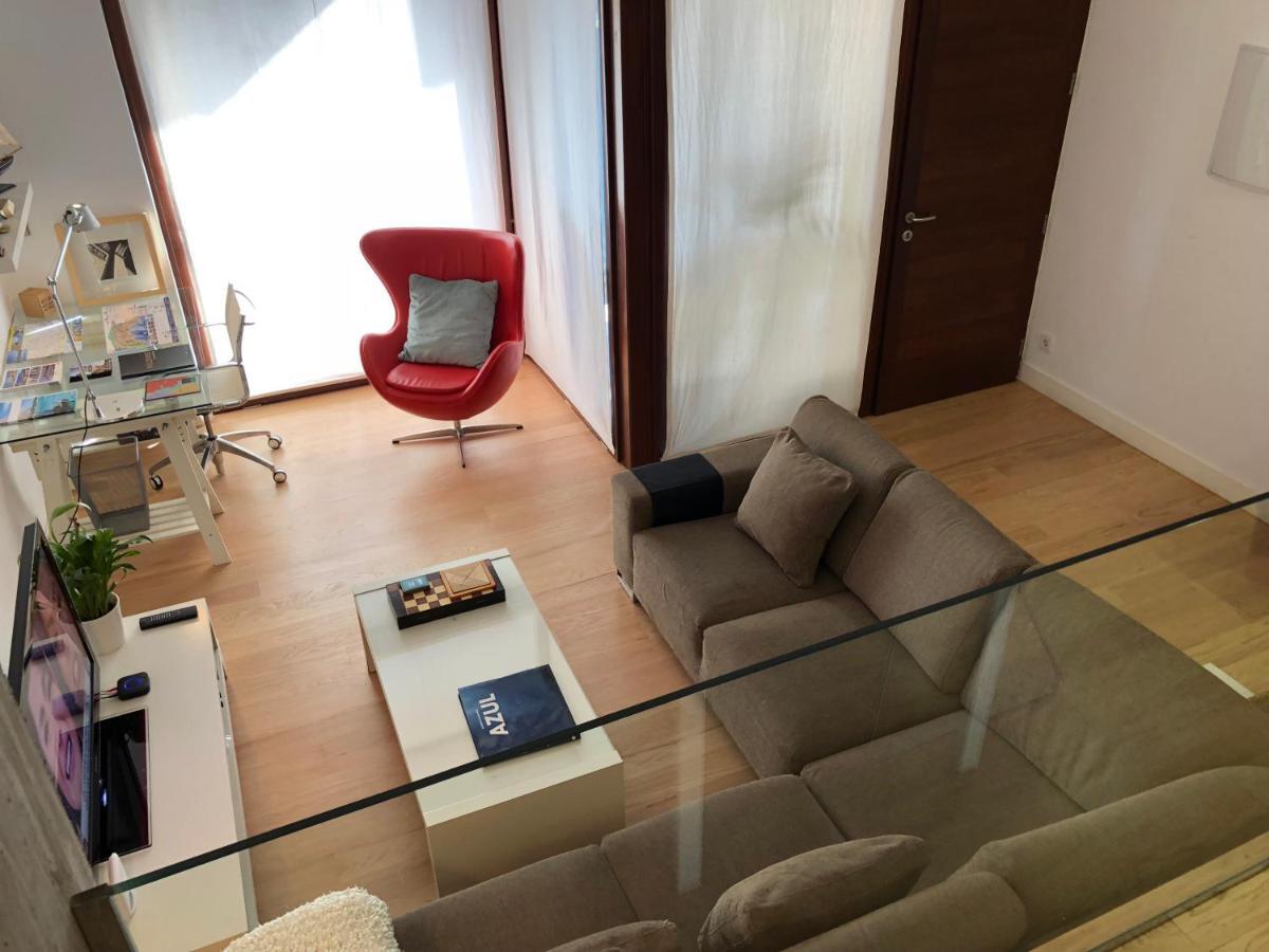 Loft En Las Arenas Getxo, Junto Puente Colgante Гечо Екстер'єр фото