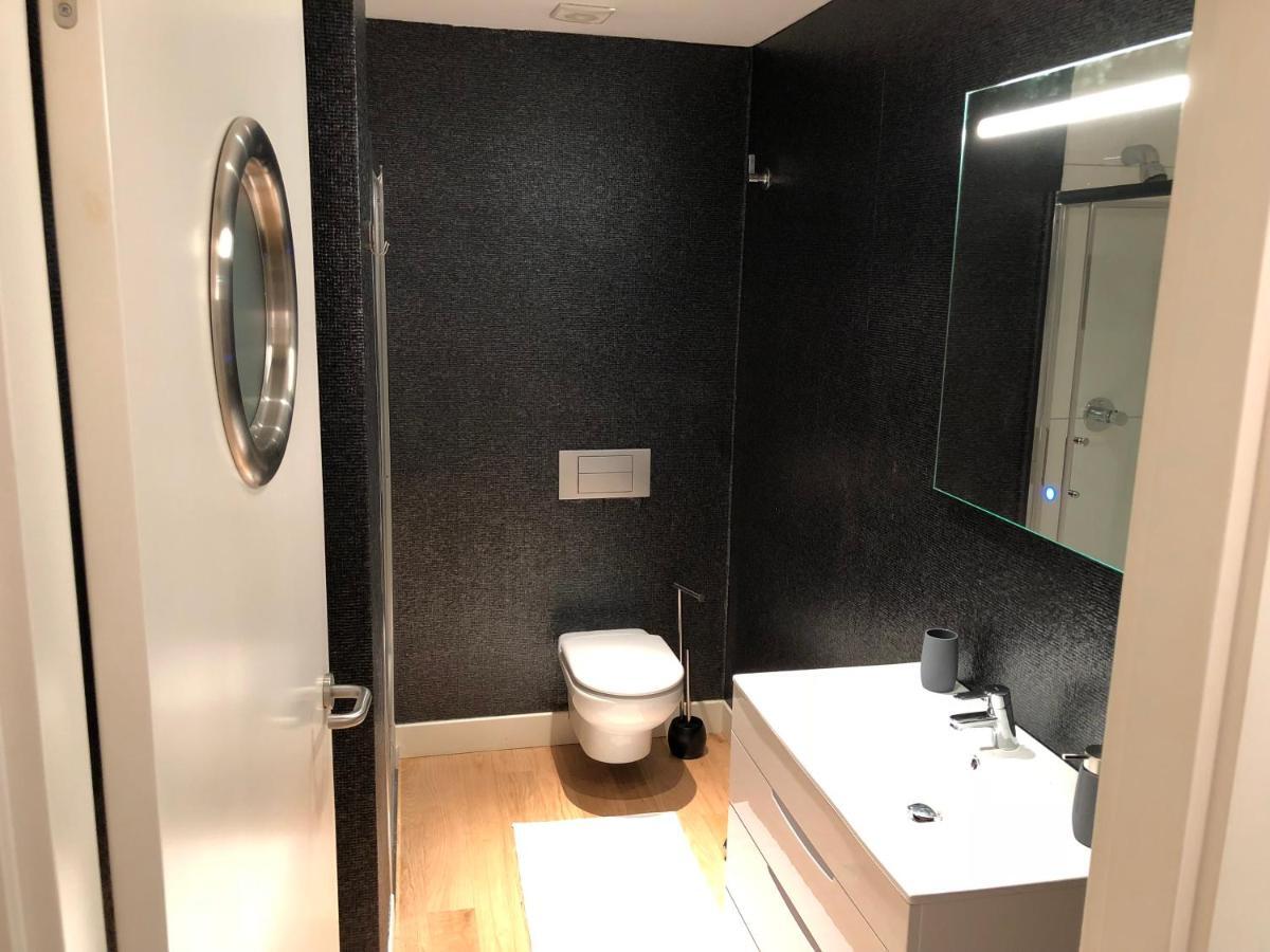 Loft En Las Arenas Getxo, Junto Puente Colgante Гечо Екстер'єр фото