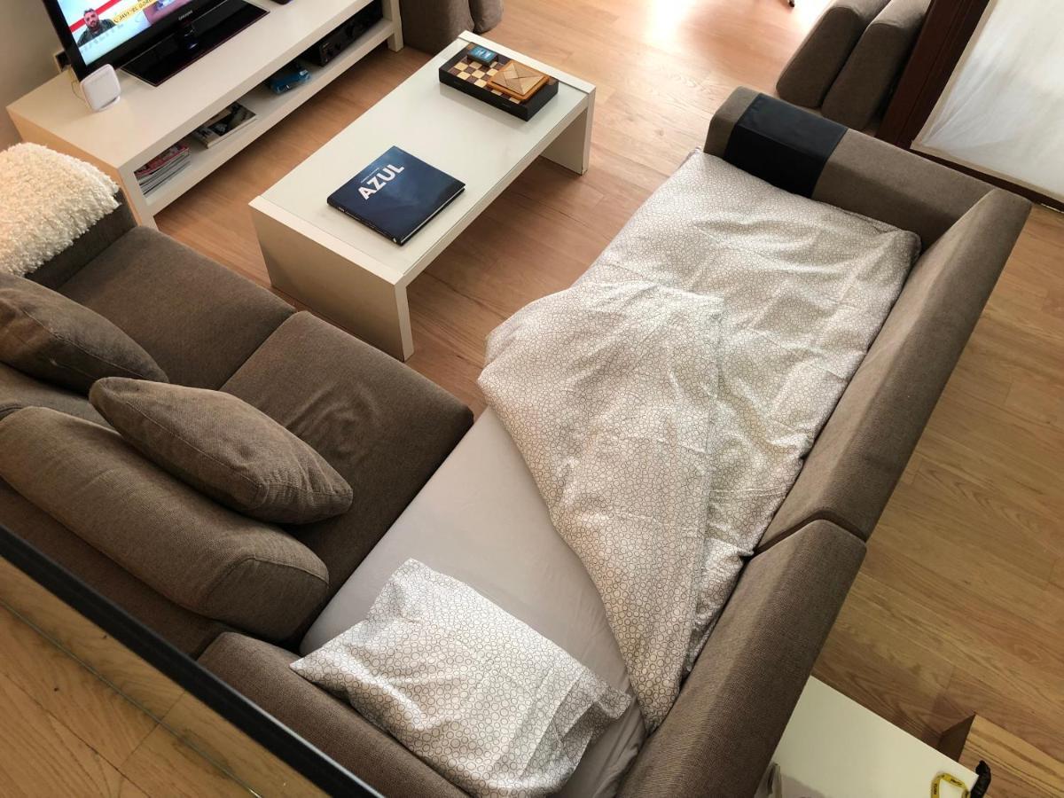 Loft En Las Arenas Getxo, Junto Puente Colgante Гечо Екстер'єр фото