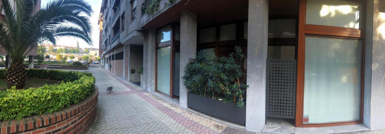 Loft En Las Arenas Getxo, Junto Puente Colgante Гечо Екстер'єр фото
