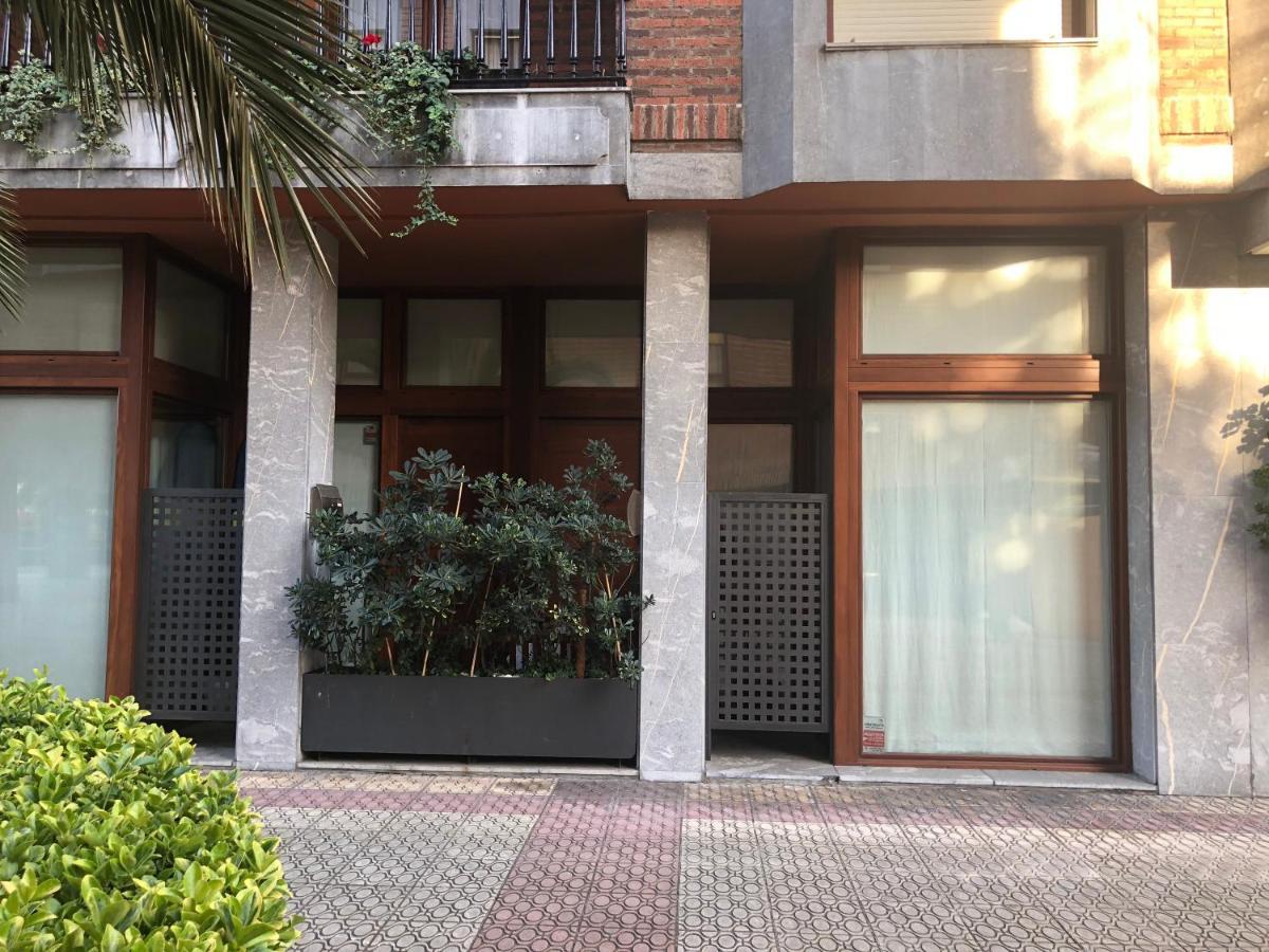 Loft En Las Arenas Getxo, Junto Puente Colgante Гечо Екстер'єр фото
