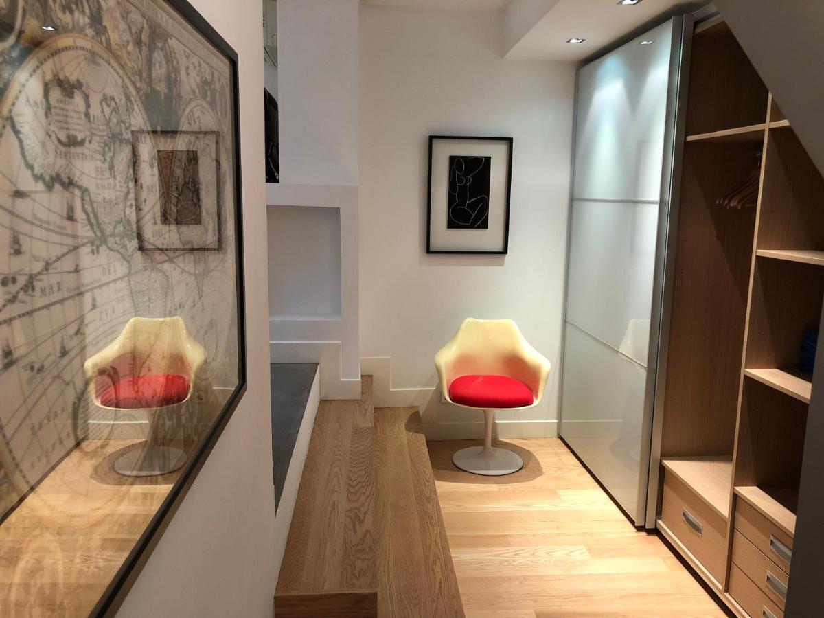 Loft En Las Arenas Getxo, Junto Puente Colgante Гечо Екстер'єр фото