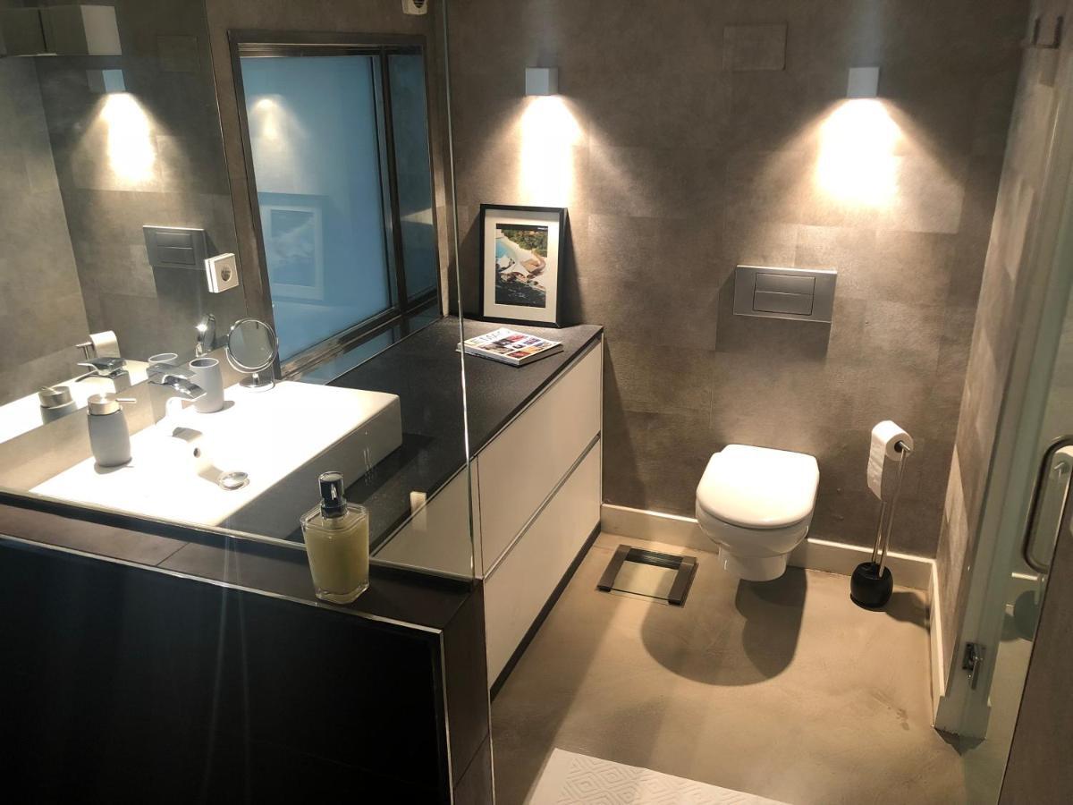 Loft En Las Arenas Getxo, Junto Puente Colgante Гечо Екстер'єр фото
