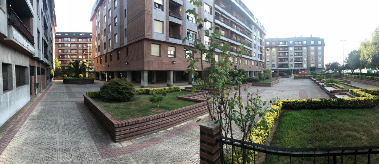 Loft En Las Arenas Getxo, Junto Puente Colgante Гечо Екстер'єр фото